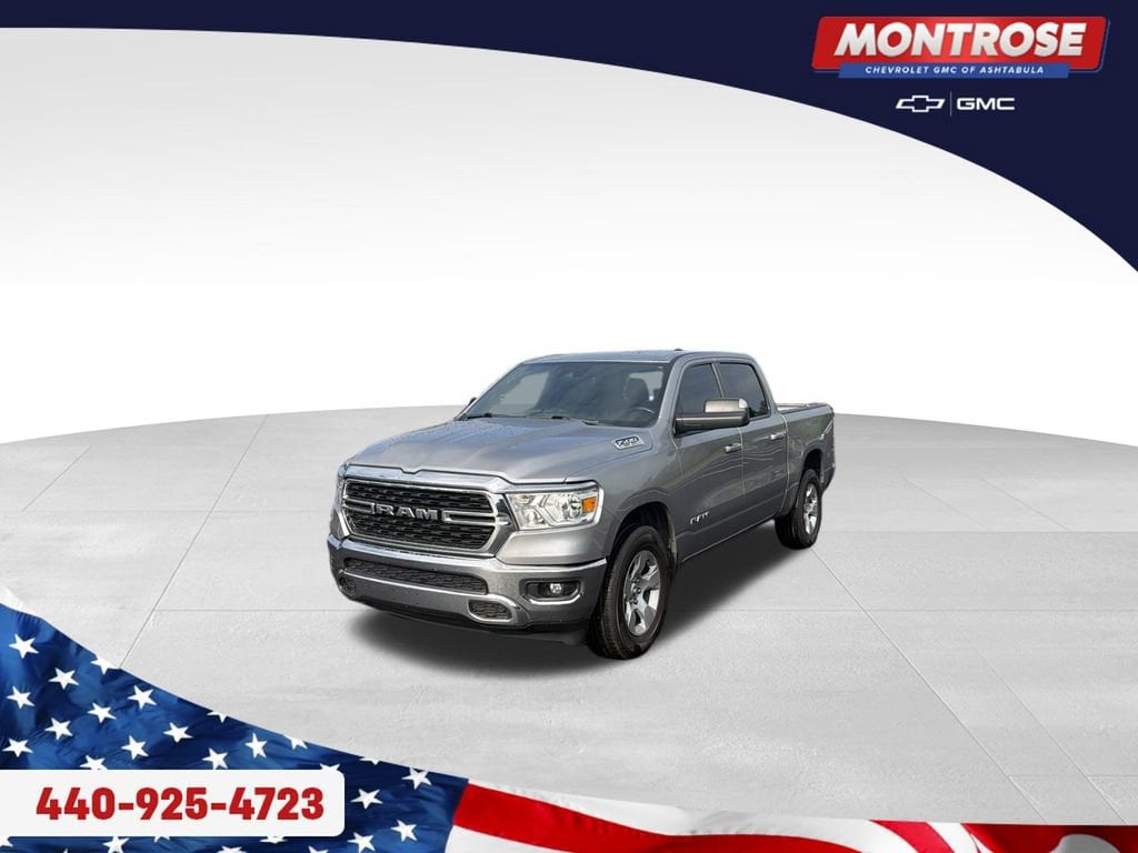 2022 RAM 1500 Pickup
