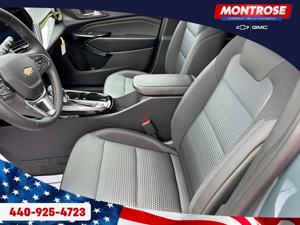 2026 Chevrolet Trax LT - Photo 11