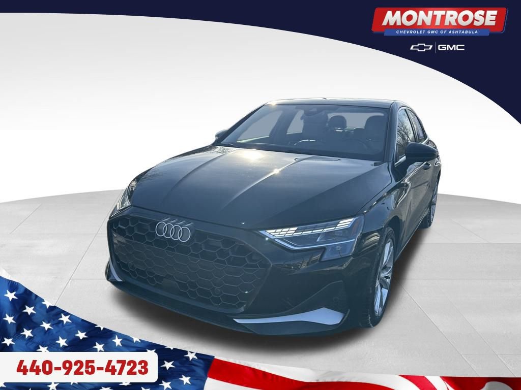 2025 Audi A3 Premium's photo