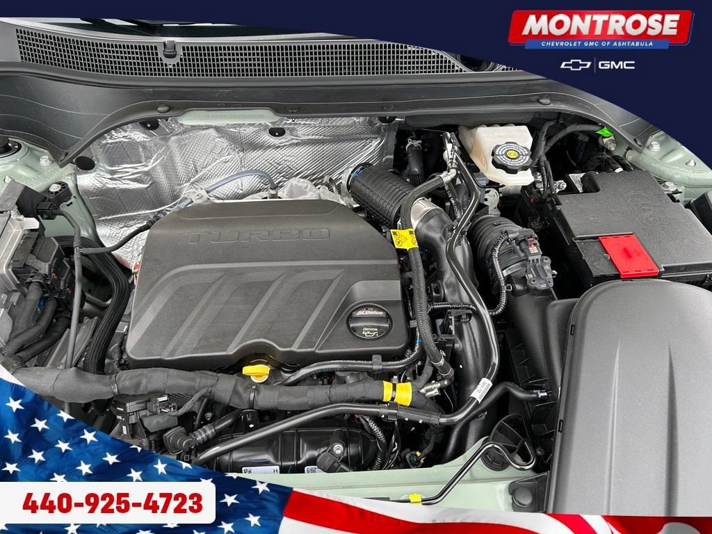 2026 Chevrolet Trax Activ - Photo 32