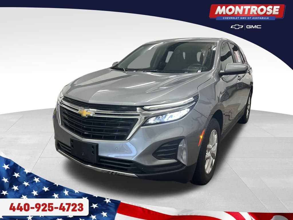 2024 Chevrolet Equinox LT's photo