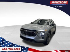 2026 Chevrolet Trax 2RS SUV
