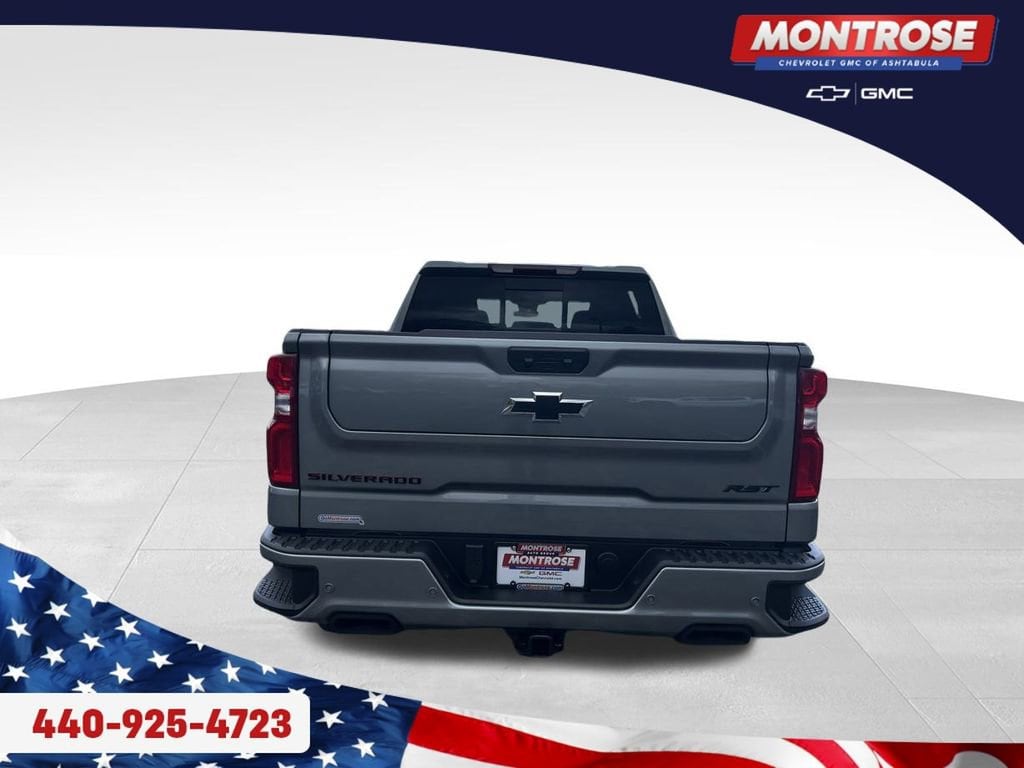 New 2026 Chevrolet Silverado 1500 RST Truck