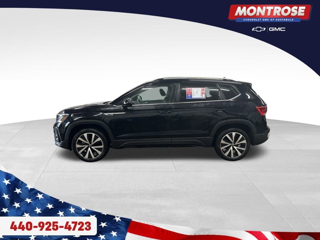 Used 2023 Volkswagen Taos SE