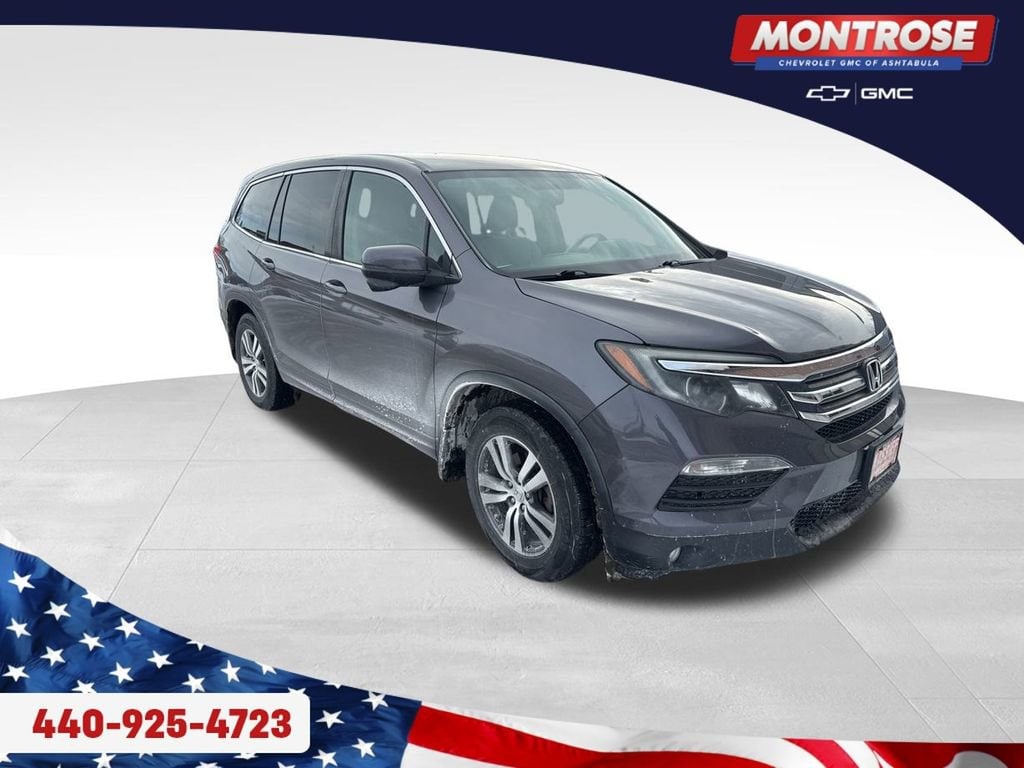 2018 Honda Pilot EX