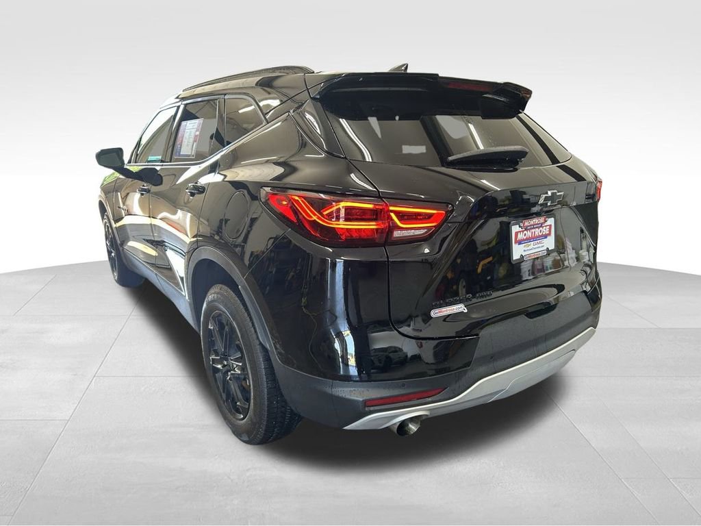 2023 Chevrolet Blazer 2LT photo 3