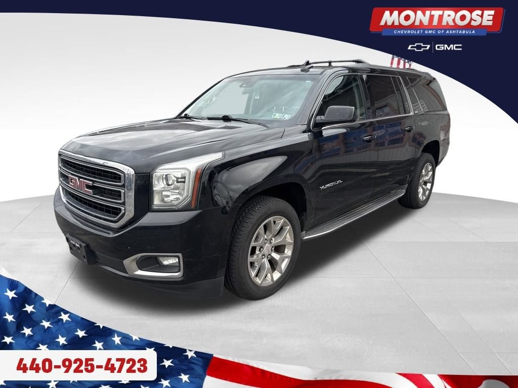 Used 2016 GMC Yukon XL SLT SUV