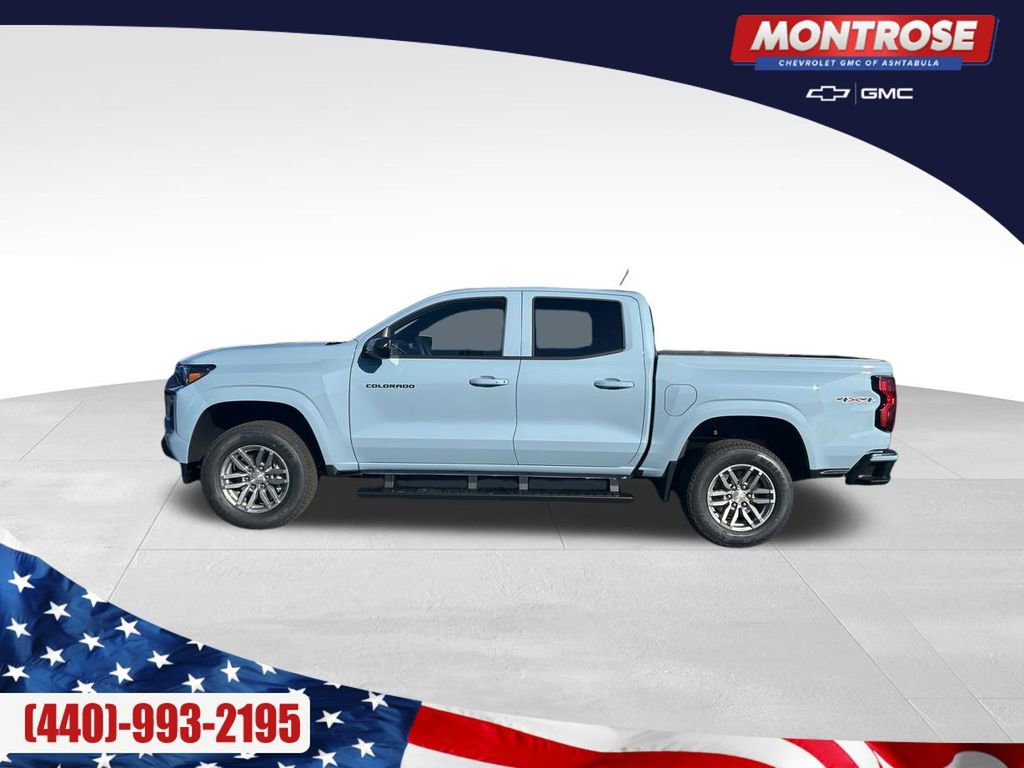 2026 Chevrolet Colorado LT photo 2