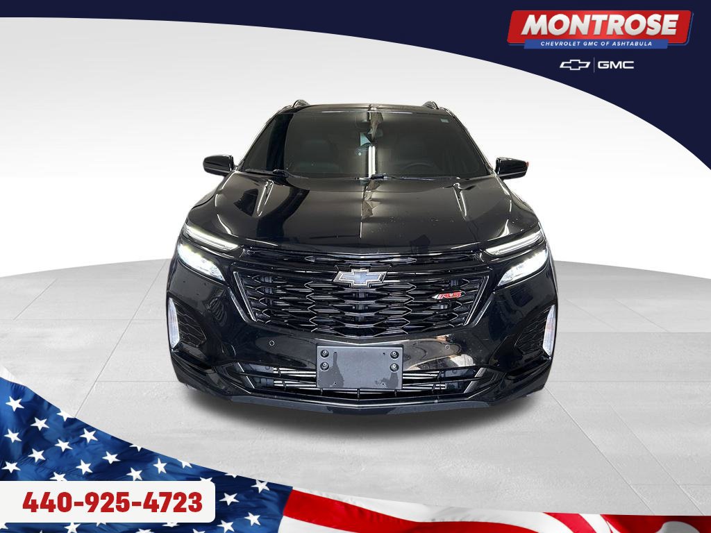 2024 Chevrolet Equinox RS - Photo 8