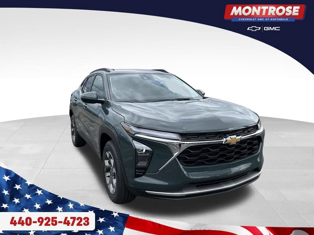 2026 Chevrolet Trax LT - Photo 7