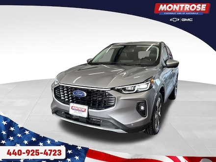 2024 Ford Escape Platinum