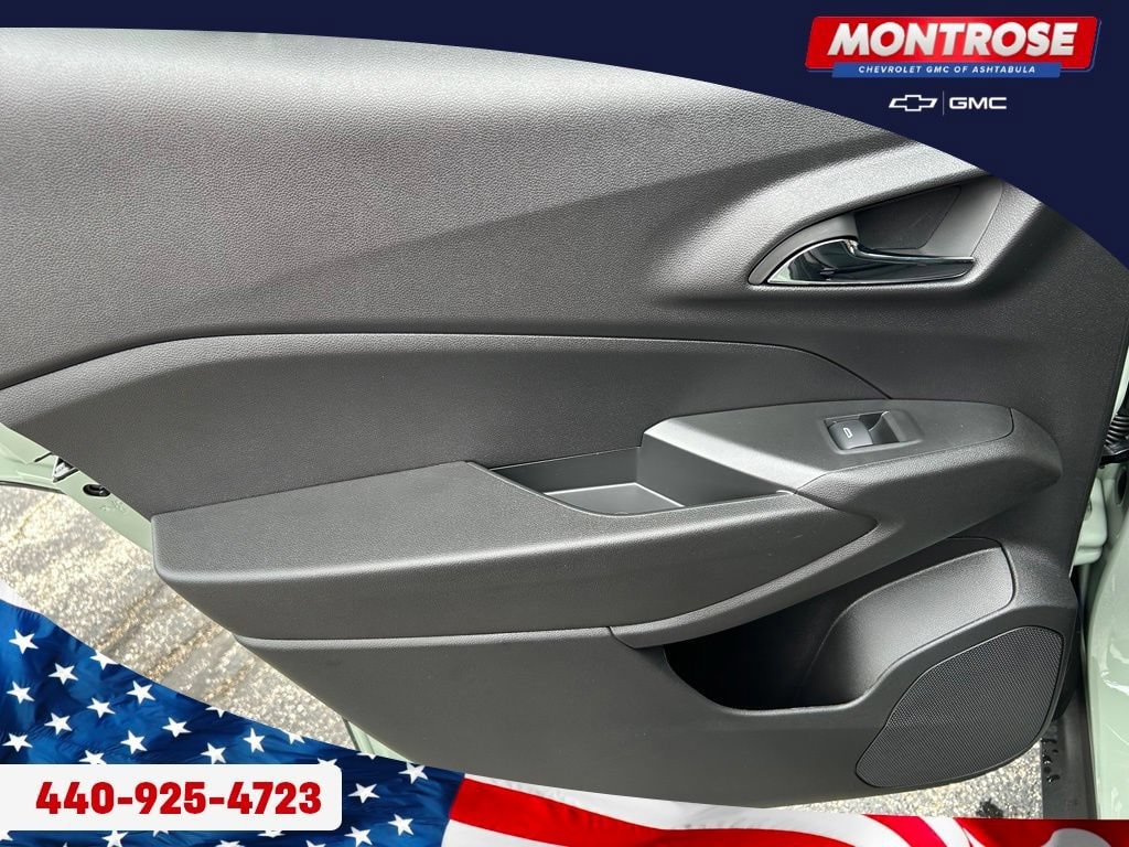 2026 Chevrolet Trax Activ - Photo 21