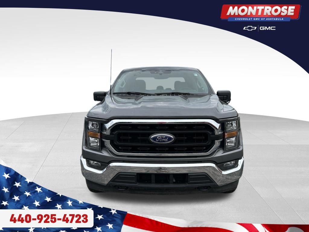 2023 Ford F-150 XLT - Photo 8