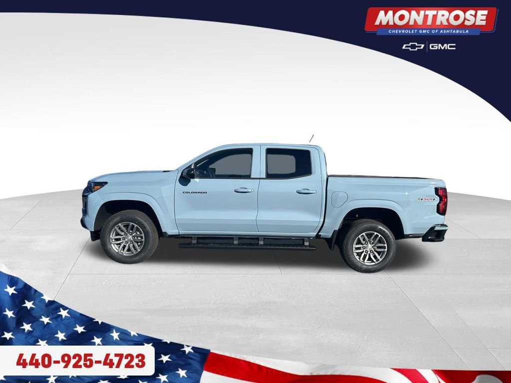 New 2026 Chevrolet Colorado LT Truck