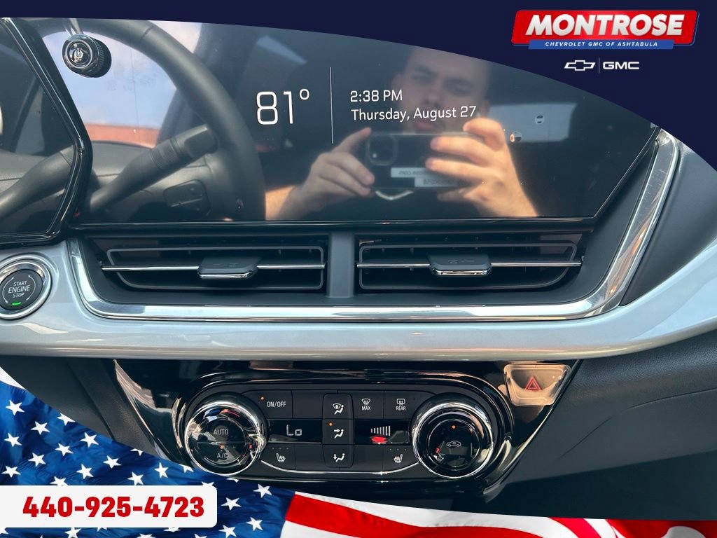 2026 Chevrolet Trax LT - Photo 17