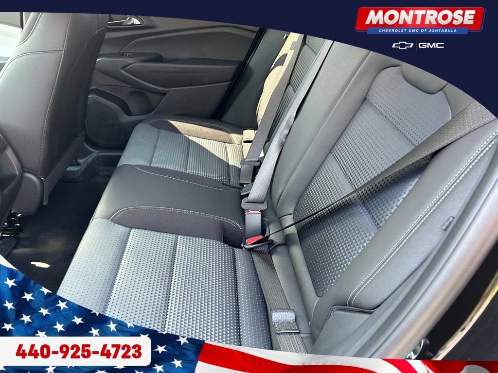 2026 Chevrolet Trax LT - Photo 22