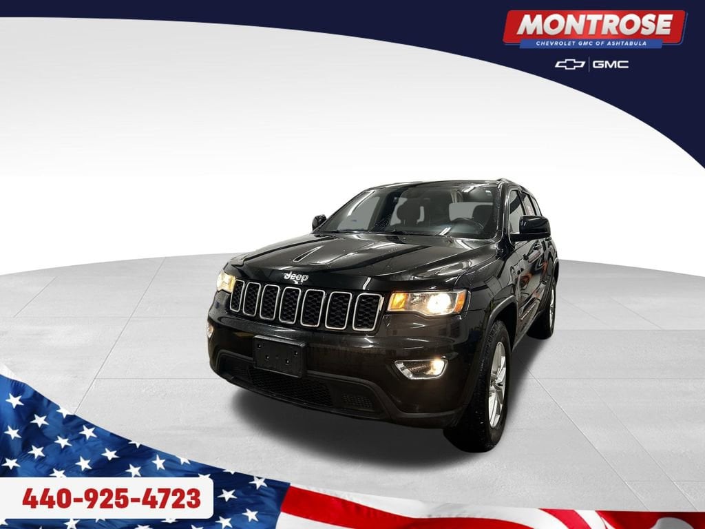 2017 Jeep Grand Cherokee Laredo E 4WD's photo