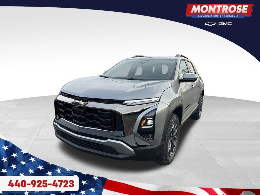 2026 Chevrolet Equinox ACTIV's photo