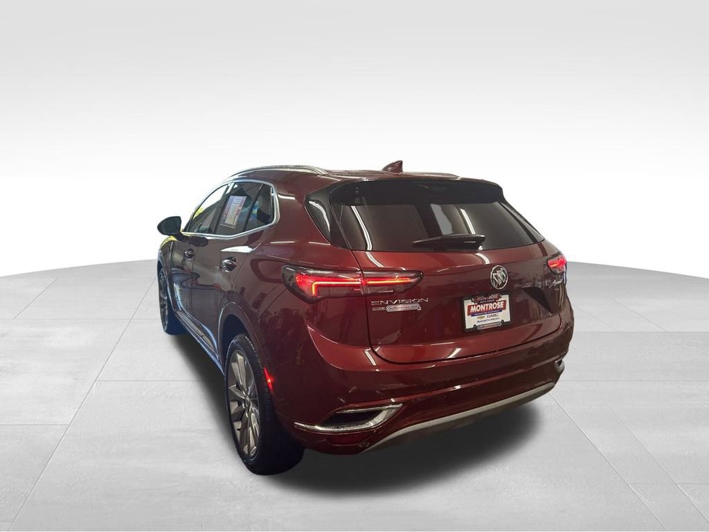2022 Buick Envision Avenir photo 3
