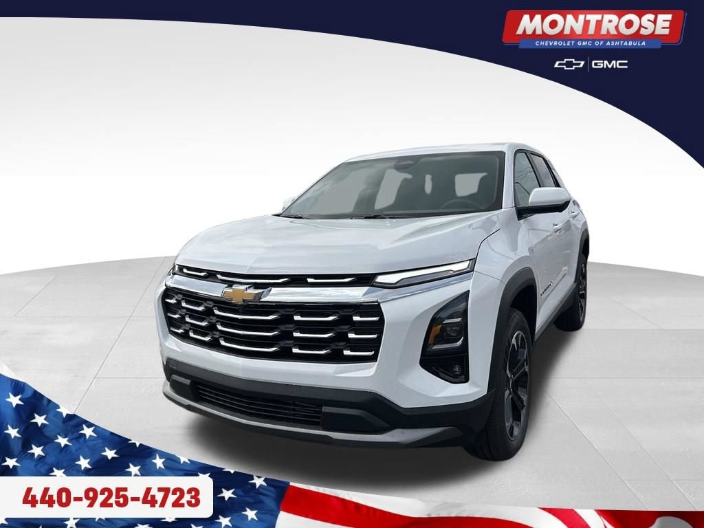 2027 Chevrolet Equinox