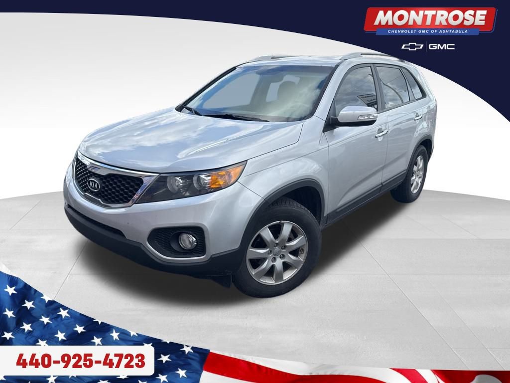 2012 Kia Sorento LX