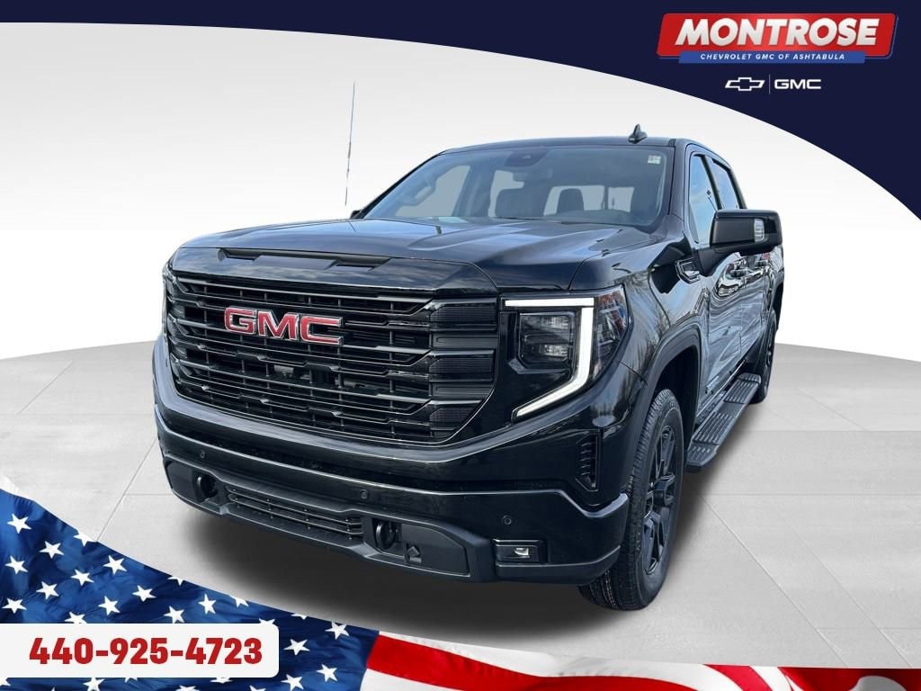 2026 GMC Sierra 1500 Elevation's photo