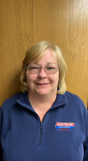 Staff member DENISE FEBEL from ID_7d94d898b007