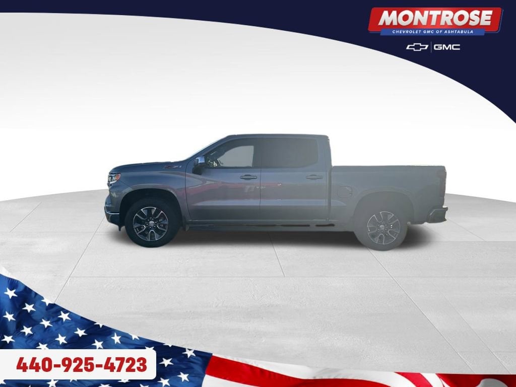 New 2026 Chevrolet Silverado 1500 LT Truck