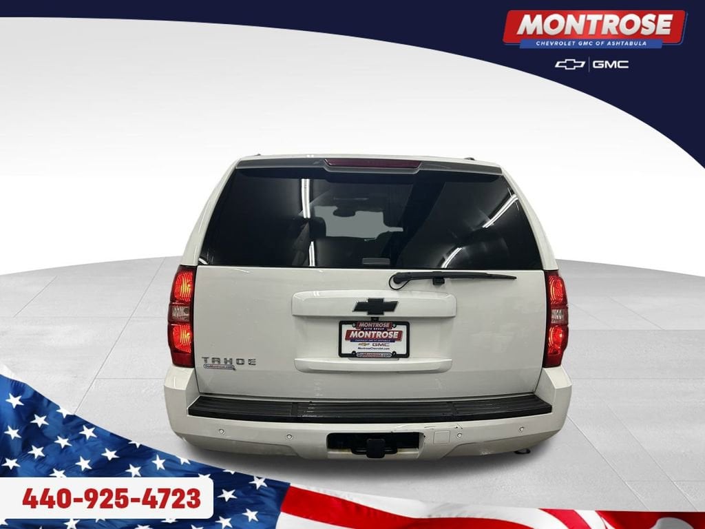 Used 2013 Chevrolet Tahoe LT SUV