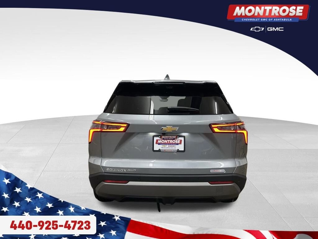 New 2026 Chevrolet Equinox LT SUV