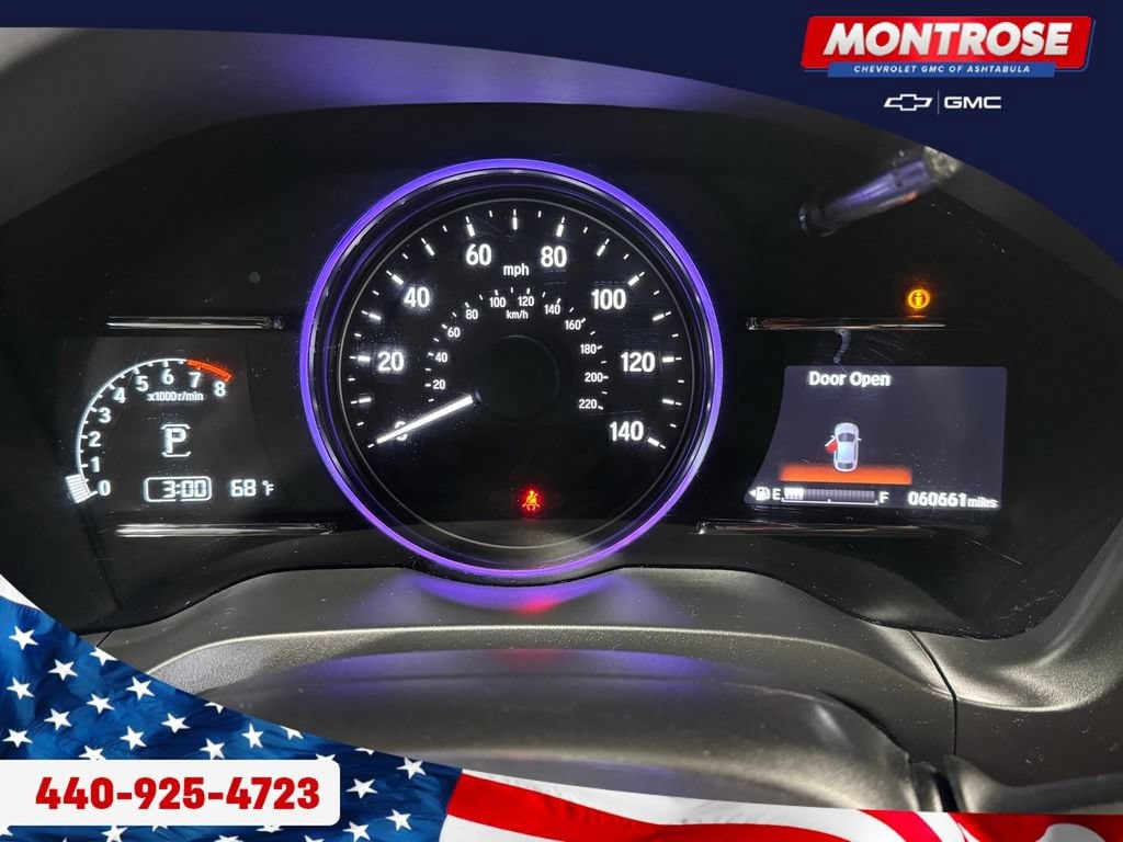 2020 Honda HR-V Touring - Photo 21