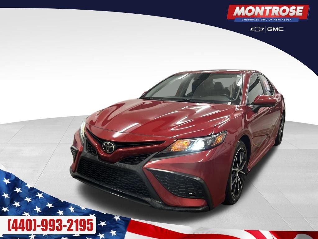 2021 Toyota Camry