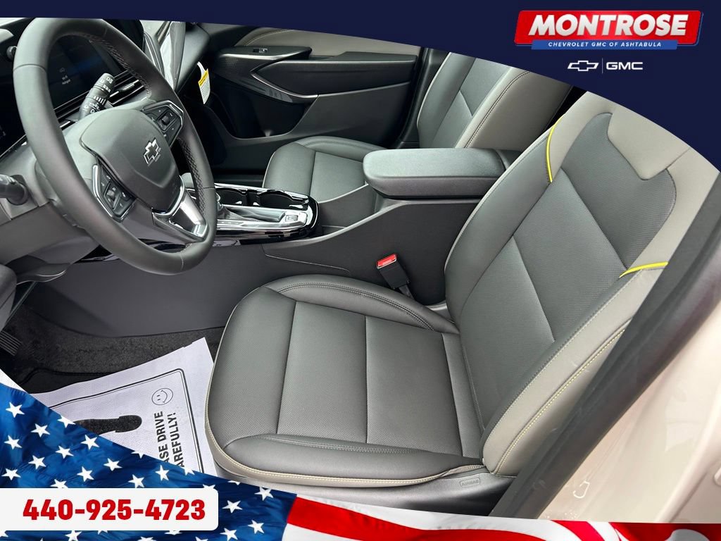 2026 Chevrolet Trax Activ - Photo 11
