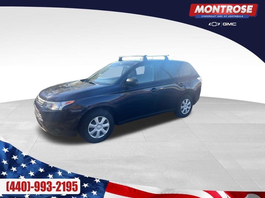 2014 Mitsubishi Outlander