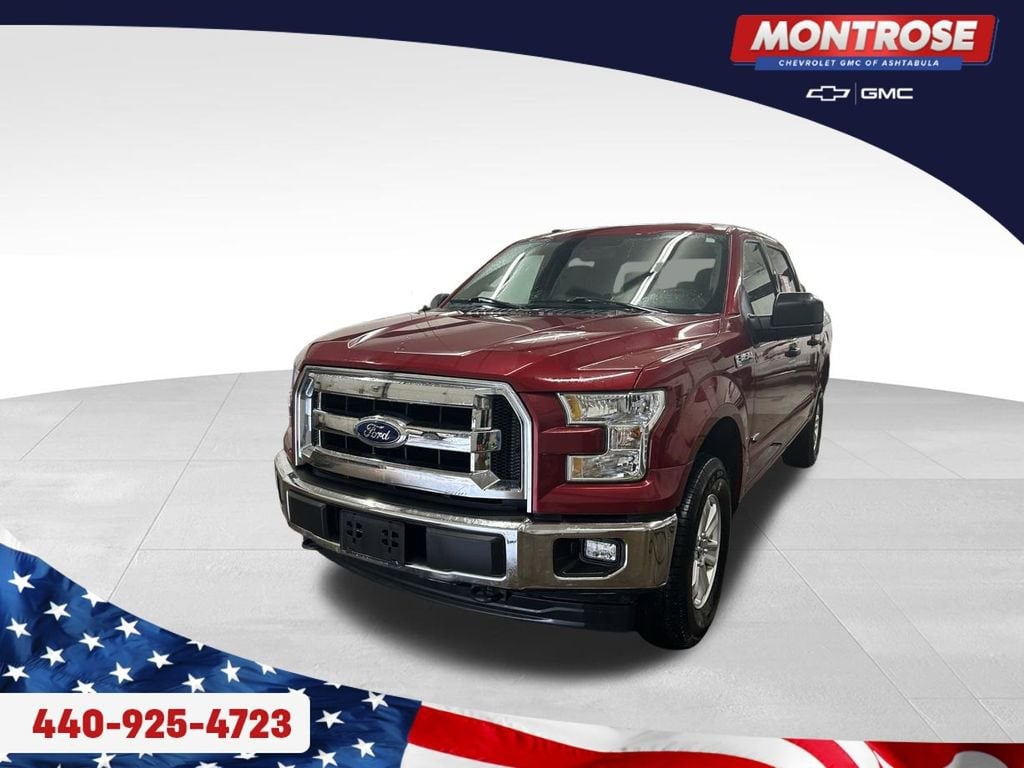 Used 2017 Ford F-150 XL