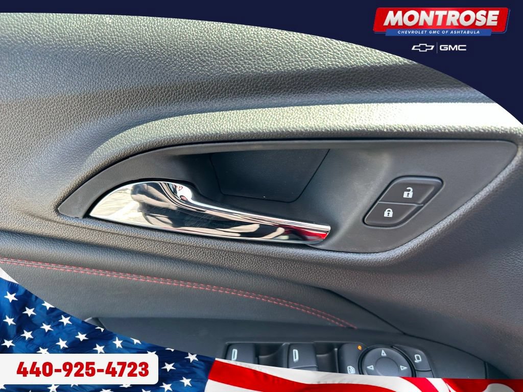 2026 Chevrolet Trax RS - Photo 10