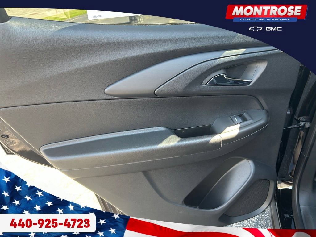 2026 Chevrolet Trailblazer LT - Photo 21