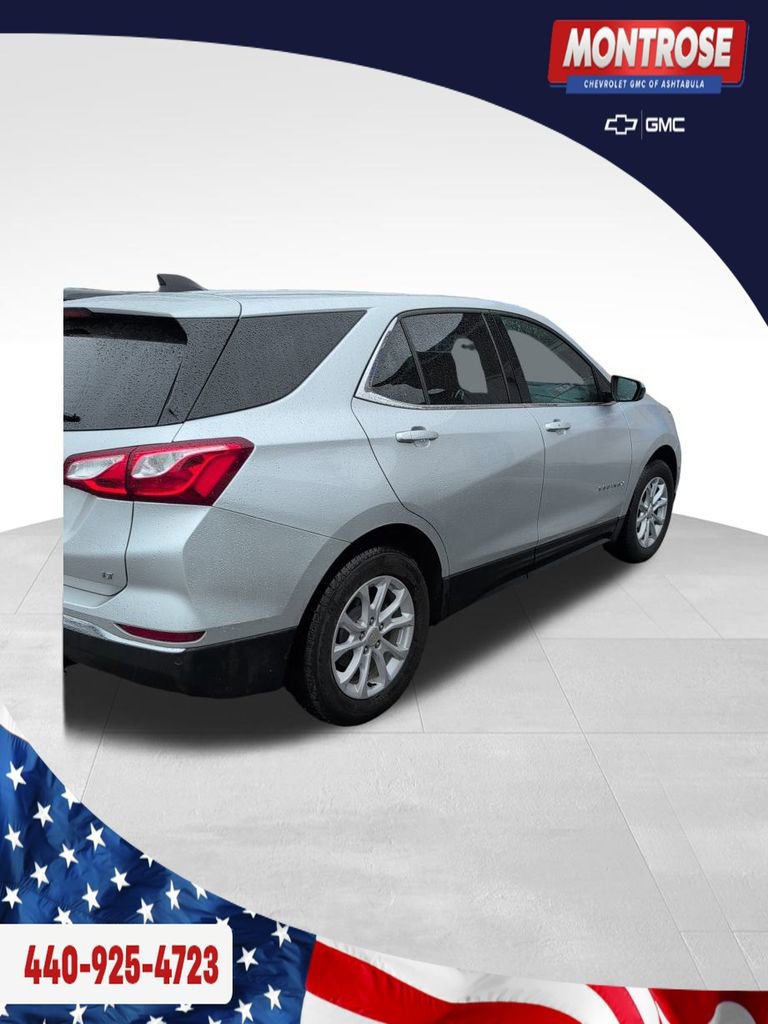 2020 Chevrolet Equinox LT photo 4