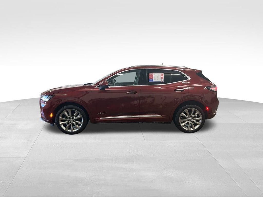 2022 Buick Envision Avenir photo 2