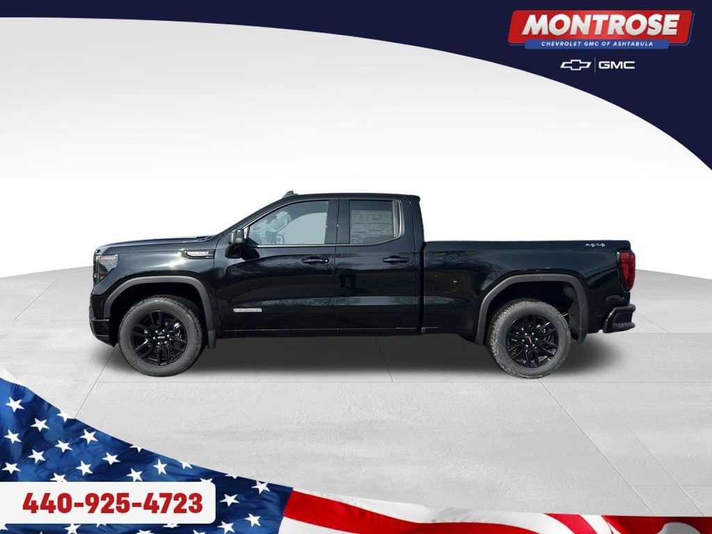 New 2026 GMC Sierra 1500 Elevation Truck