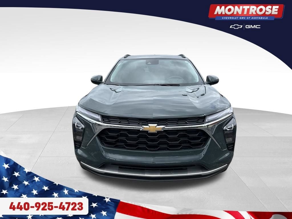 2026 Chevrolet Trax LT - Photo 8