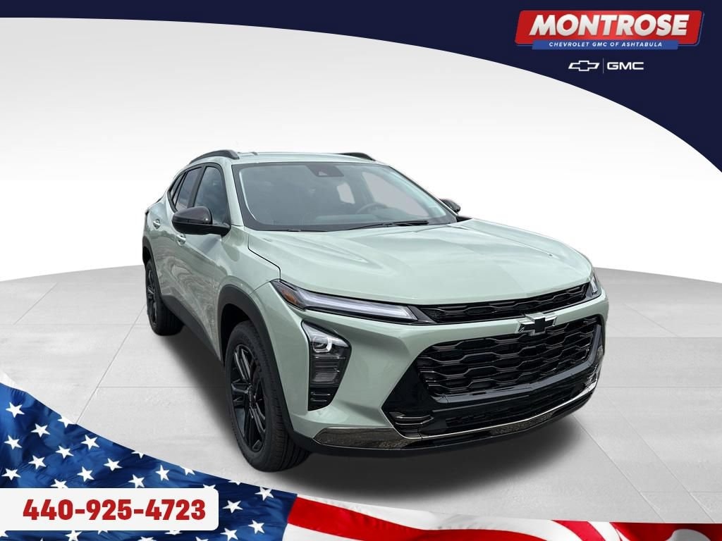 2026 Chevrolet Trax Activ - Photo 7