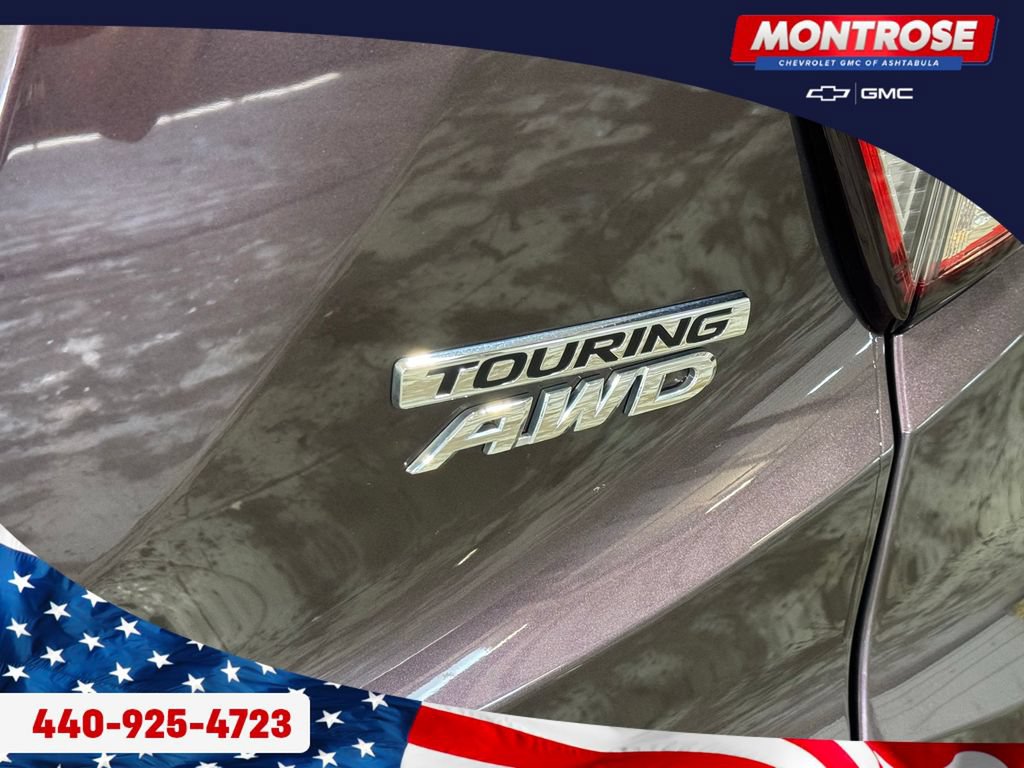 2020 Honda HR-V Touring - Photo 52