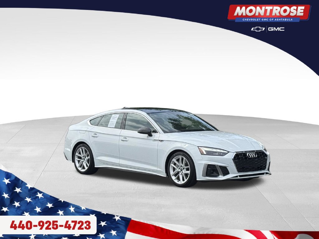 2023 Audi A5 Sportback Premium Plus - Photo 57