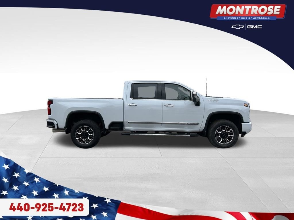 2026 Chevrolet Silverado 2500 HD High Country - Photo 6