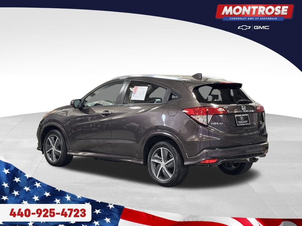 2020 Honda HR-V Touring - Photo 6