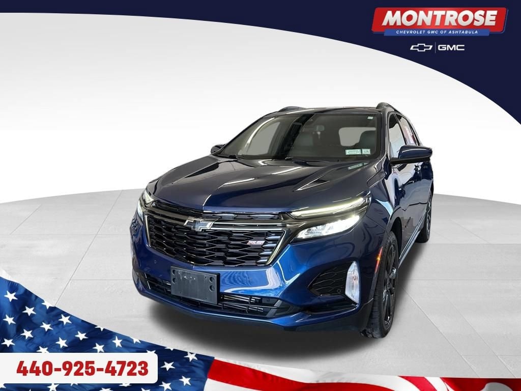 2022 Chevrolet Equinox