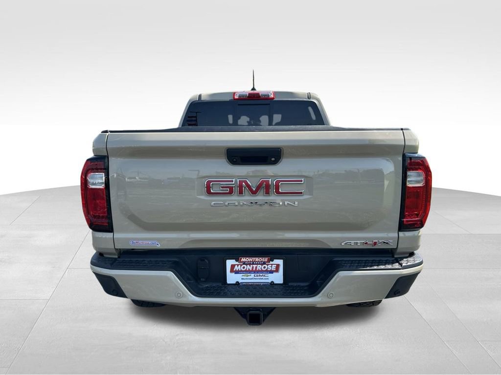 2023 Gmc Canyon AT4X photo 4