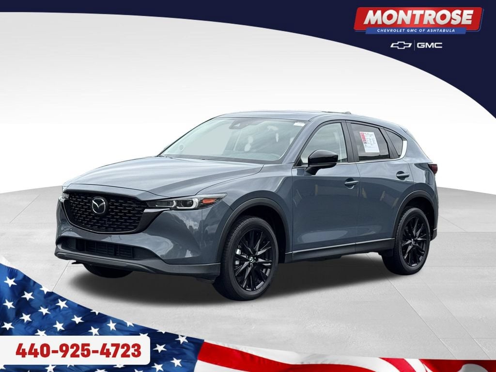 2024 Mazda CX-5