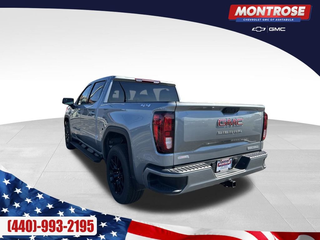 2025 Gmc Sierra 1500 Elevation photo 2